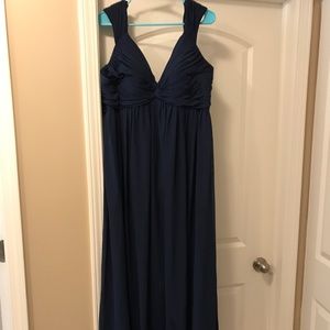 Bridesmaid Dress